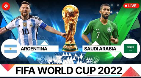 fifa world cup argentina vs saudi arabia live